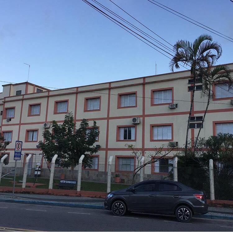 Hotel Guanabara Caraguatatuba Exterior photo